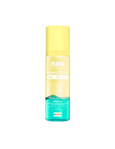 ISDIN FOTOPROTECTOR HYDRO LOTION SPF50