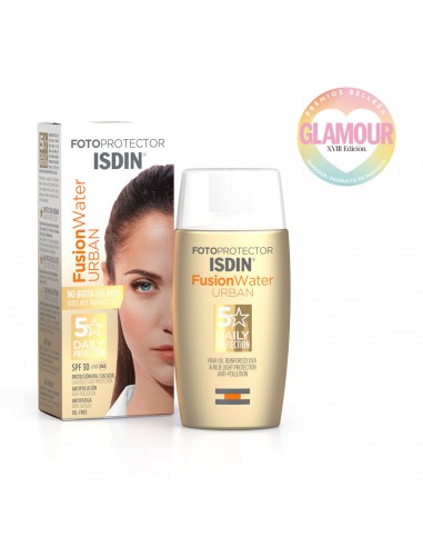ISDIN FOTOPROTECTOR  FUSION WATER...