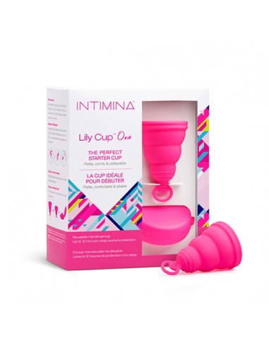 INTIMINA LILY CUP ONE