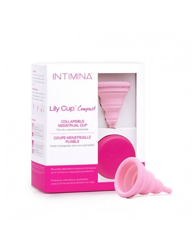 INTIMINA LILY CUP COMPACT SIZE A