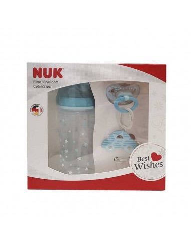 NUK SET FIRST CHOICE COLLETION  BEST...
