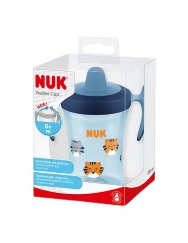 NUK TRAINER CUP 230ML 6MESES+